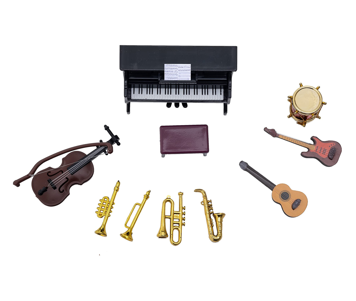 Musical Instruments & Accessories