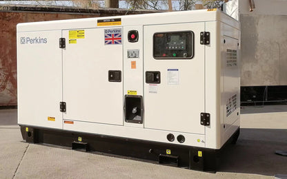 Perkins 20kva diesel generator