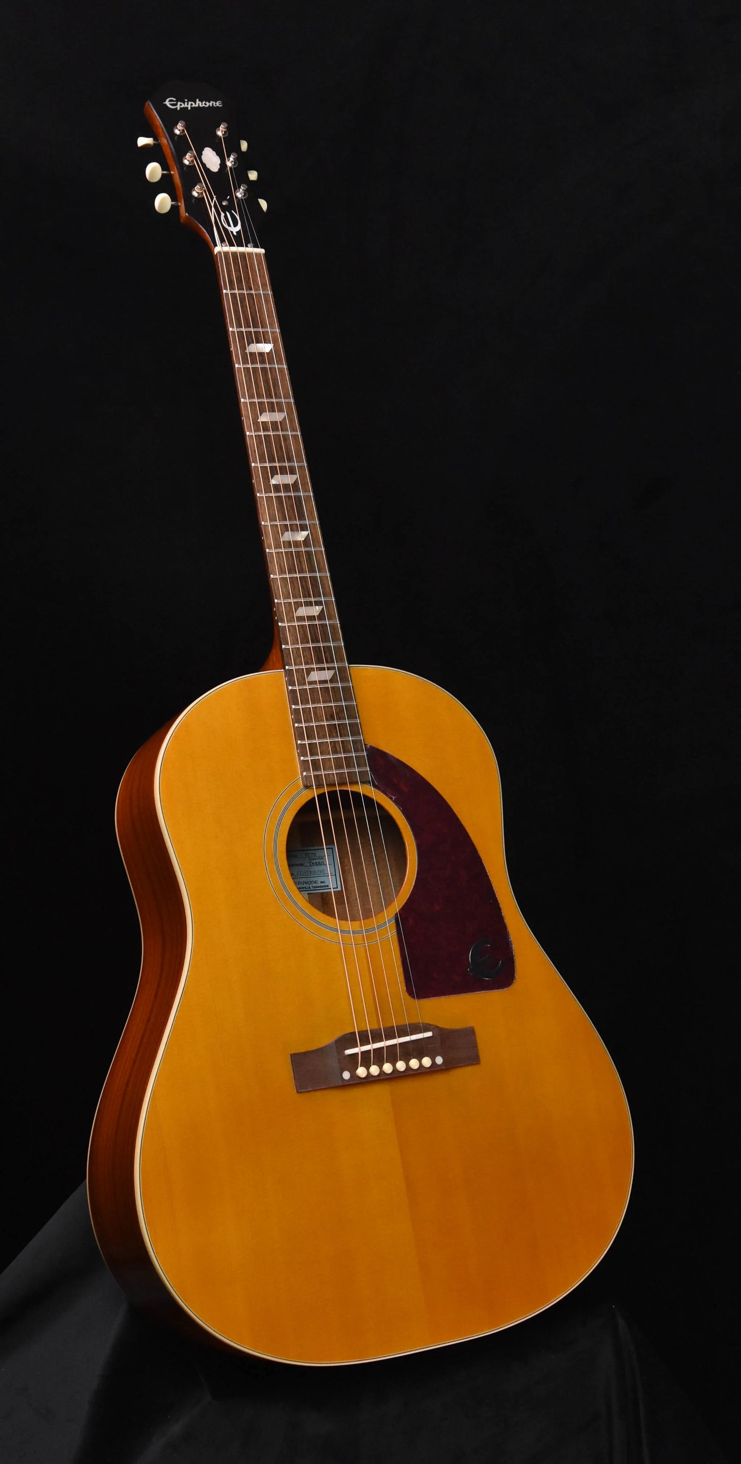 Epiphone accoustic guitar