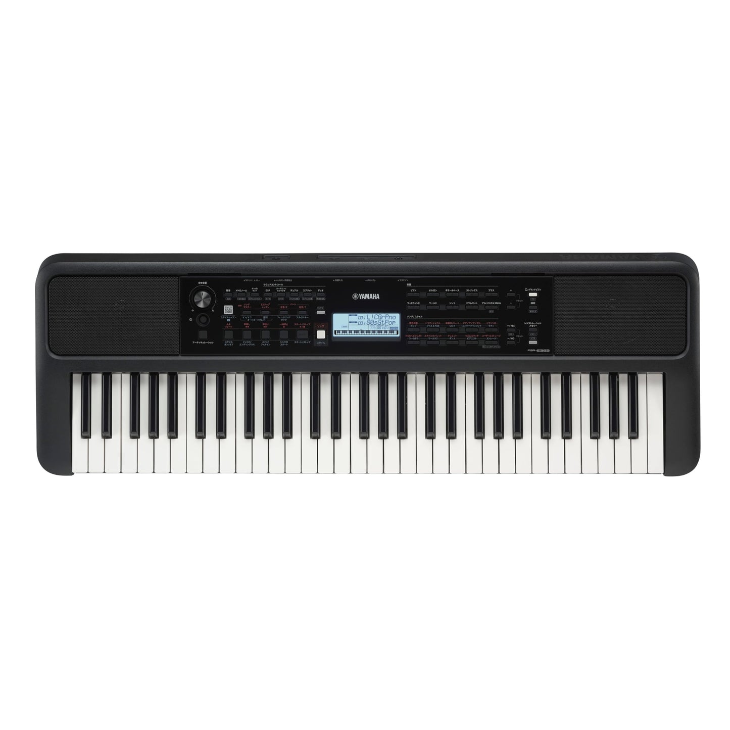 Yamaha keyboard PSR-E383