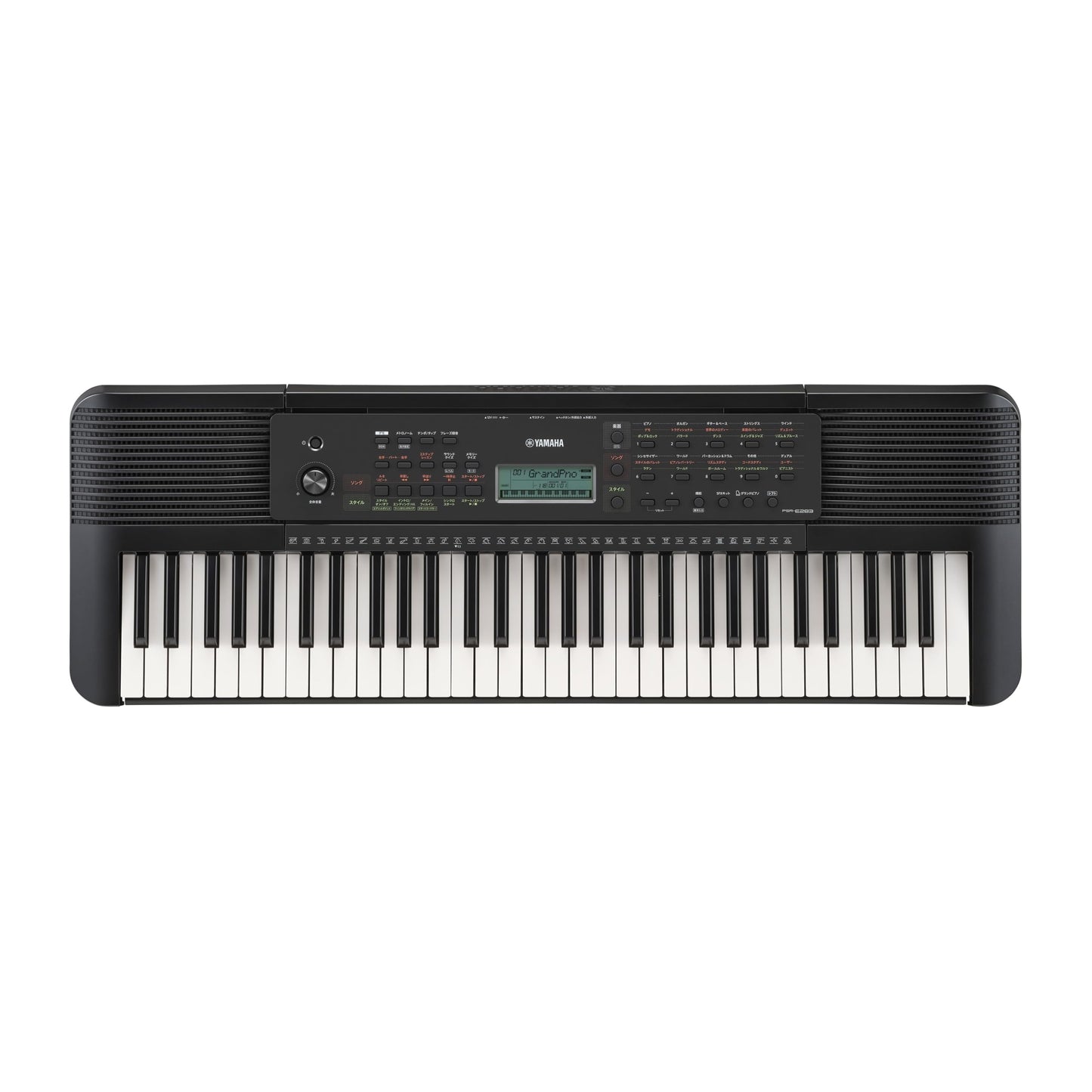 Yamaha keyboard PSR-E283