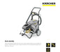 Original high-pressure washer KARCHER