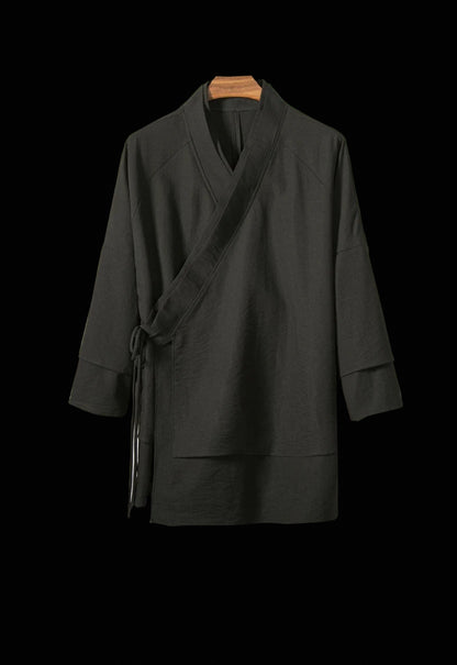 Manteau de la dynastie Tang