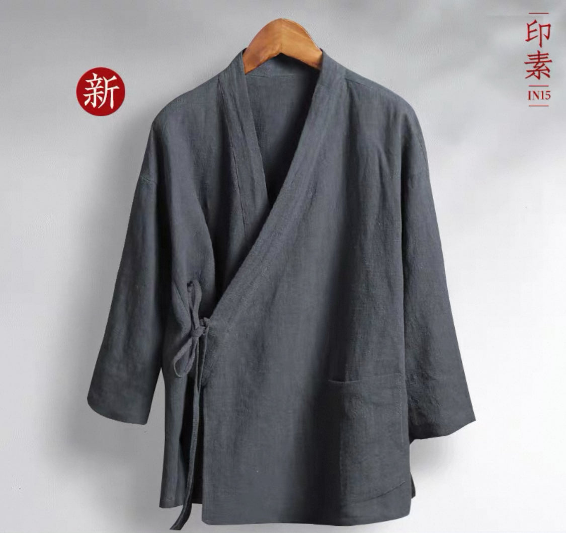 Tang dynasty coat