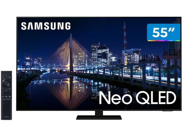 Samsung 55" Class QLED 4K TV