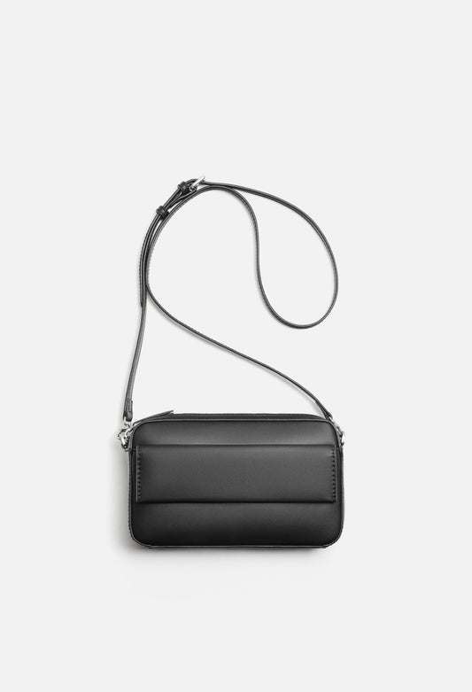 Simple cross-body bag