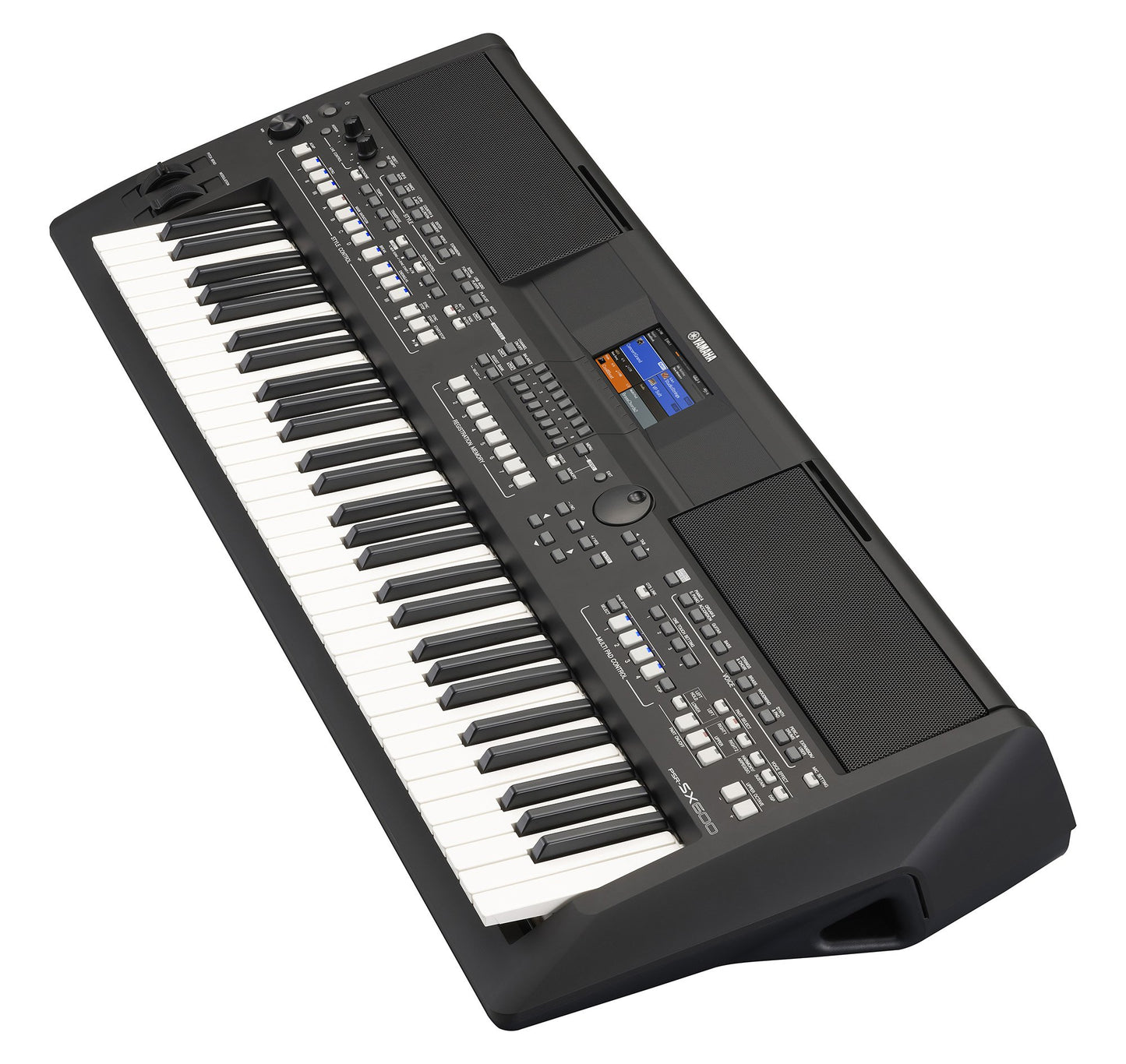 Yamaha keyboard PSR-SX600