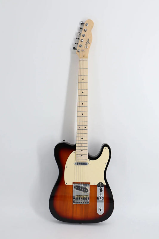 Fender 22 frets solo guitar