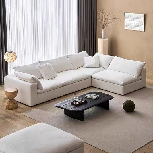 Minimalist modern sofa