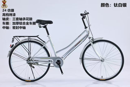 Bicycle city bike