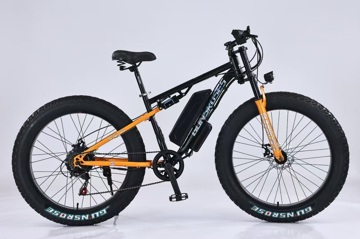 Electric Mountain Bike