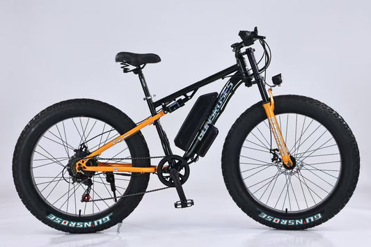 Electric Mountain Bike