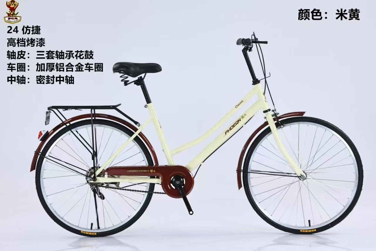 Bicycle city bike