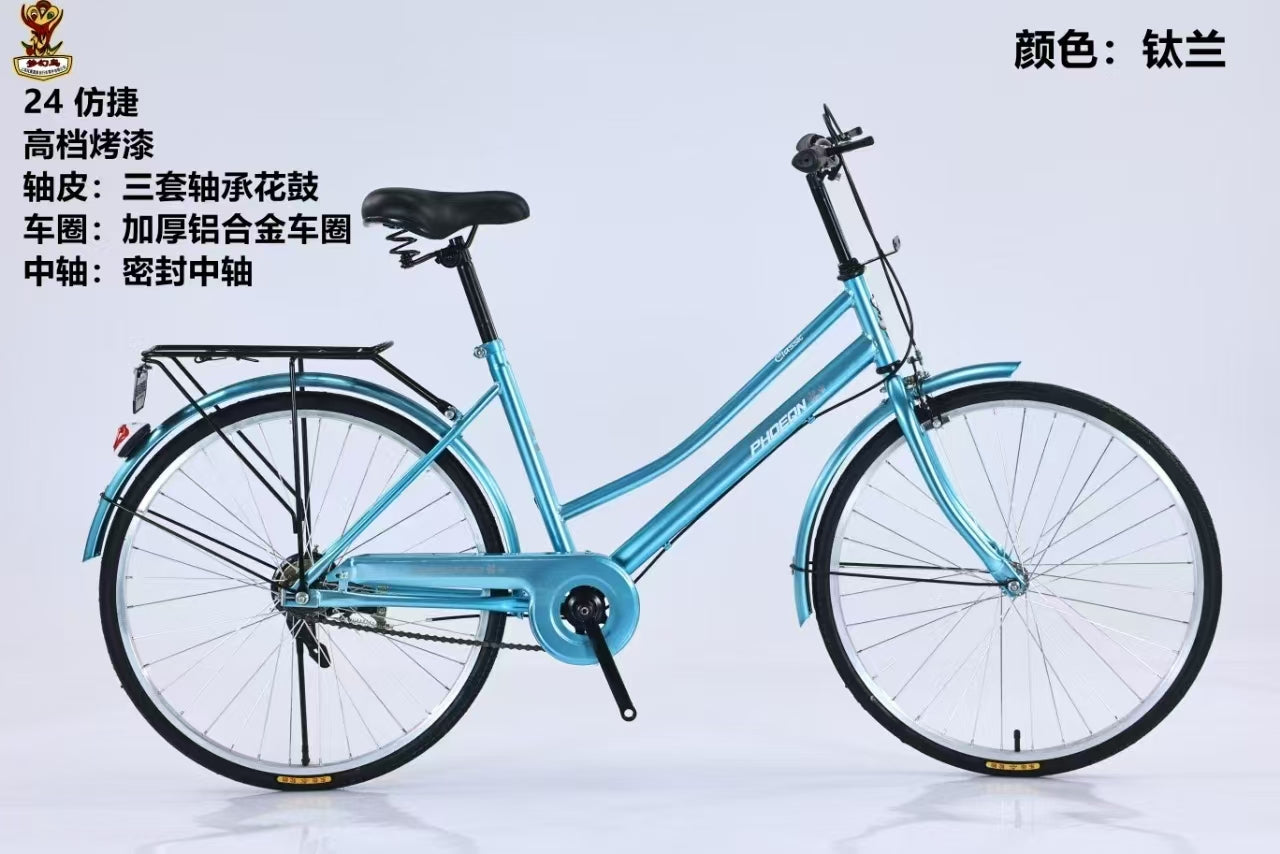 Bicycle city bike