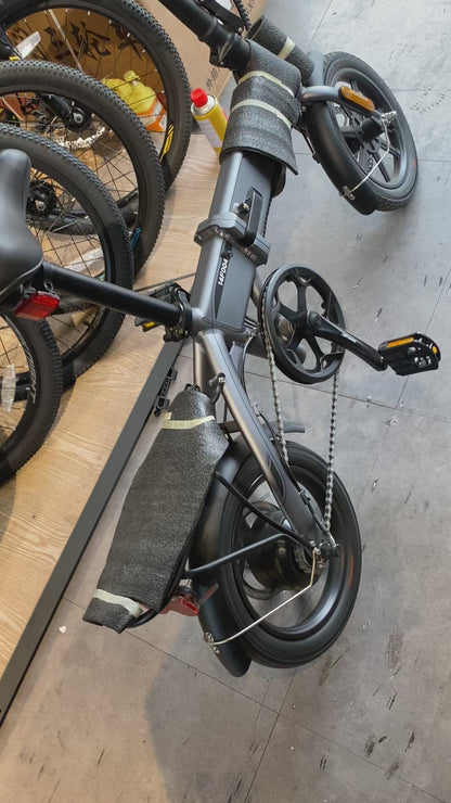 Foldable E-bike