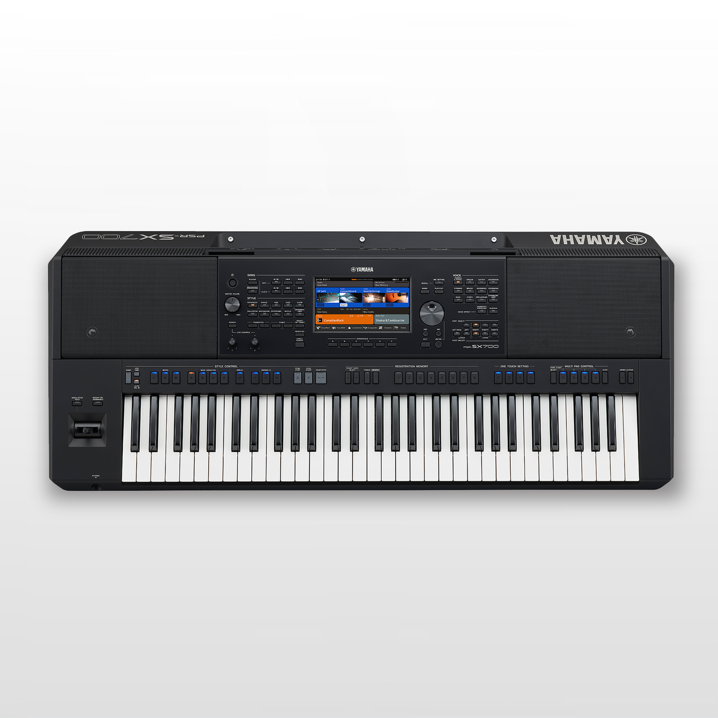 Yamaha keyboard PSR-SX700